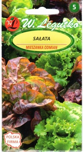 Salotos sėjamosios (mišinys)