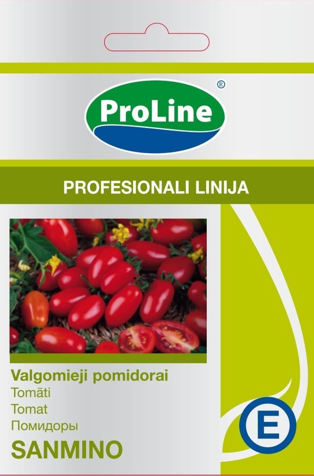 Pomidorai Sanmino 10s