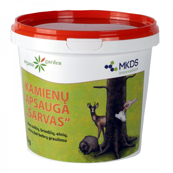 Kamienų apsauga Šarvas 1kg M