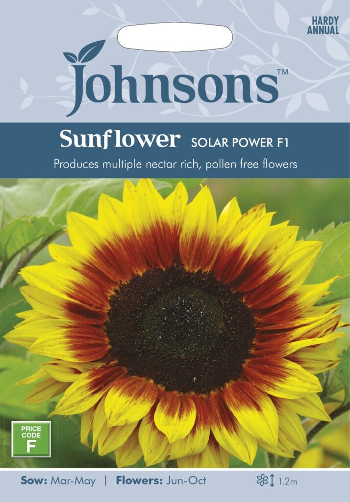 Saulėgražos Solar Pover F1