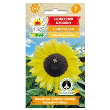 Saulėgrąžos tikrosios Lemon Queen 2g