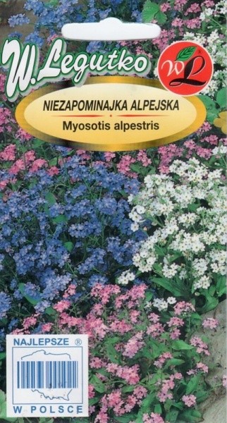 Neužmirštuolės miškinės