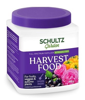 Schultz Harvest Food trąšos be azoto 900g