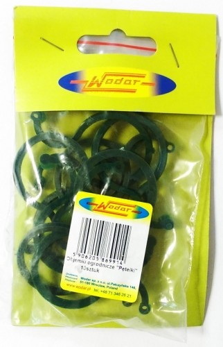 Segtukai augalams (plastikiniai) 10vnt
