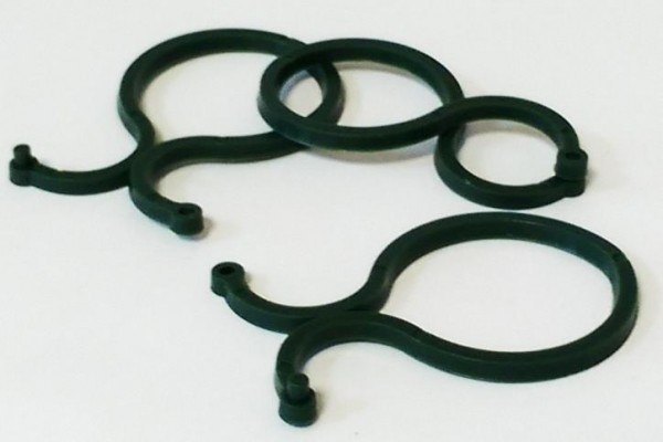 Segtukai augalams (plastikiniai) 20vnt