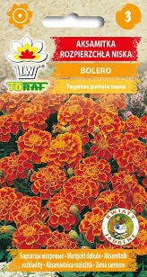 Serenčiai gvazdikiniai Bolero 1g