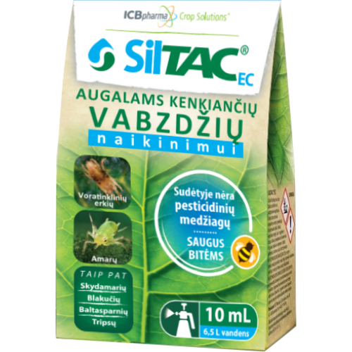 Siltac EC augalų apsaugos priemonė 10ml (14)