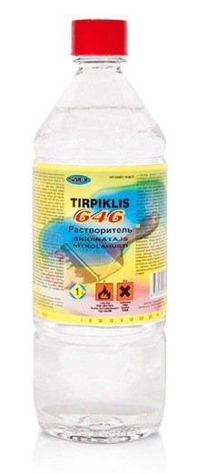 Skiediklis 646 Savex 1L