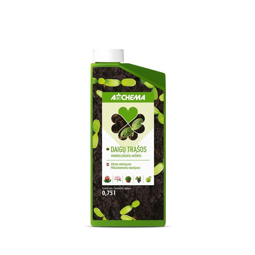 Daigų trąšos - mikroelementų mišinys 0.75L (9)