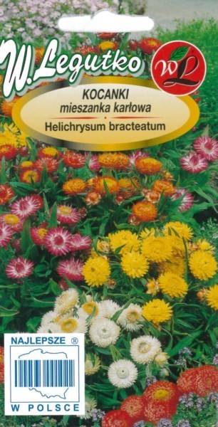 Šlamučiai darželiniai (mišinys) 0.5g