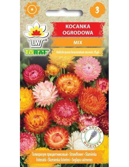 Šlamučiai darželiniai (mišinys) 0.5g