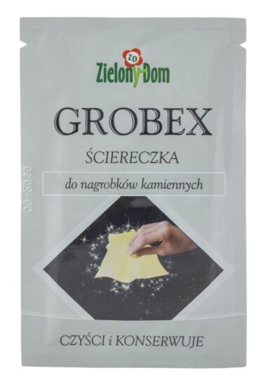Šluostė paminklams Grobex