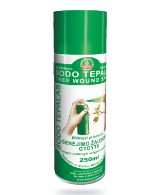 Sodo tepalas purškiamas 250ml (12)