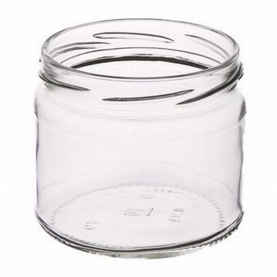 Stiklainiai 0.33L užsukami lygūs D-82 (15)