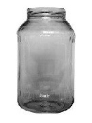Stiklainiai 1.5L užsukami D-82 (6)