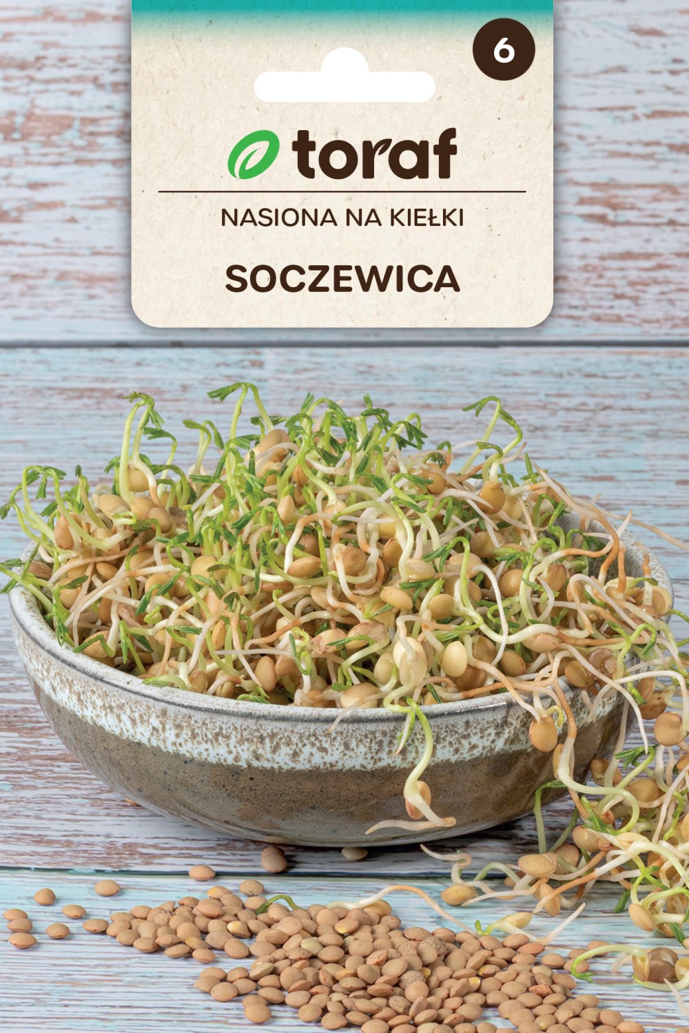 Švelnusis mišinys daiginimui