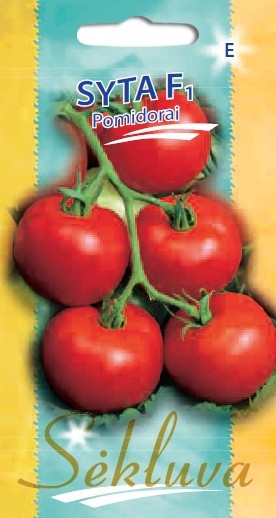 Pomidorai Syta (E grupė)