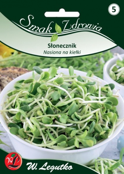 Saulėgrąžos daiginimui Stonecznik