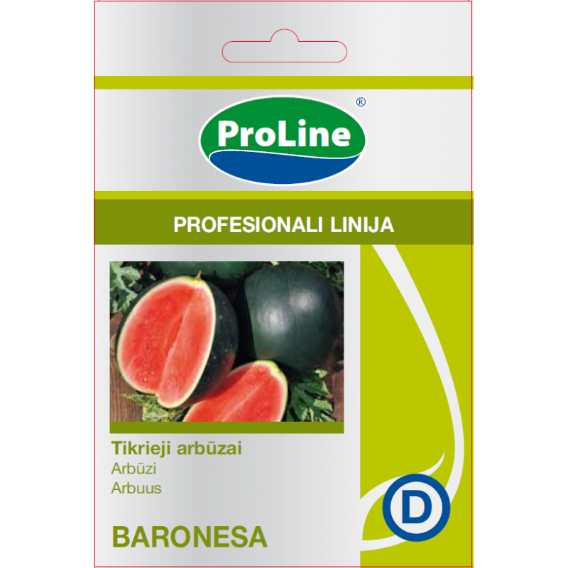 Arbūzai Baronesa 5s