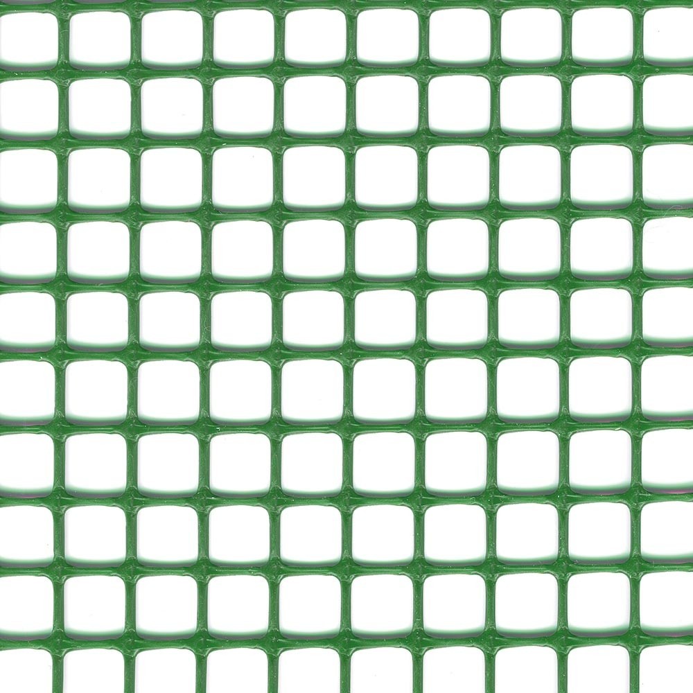 Plastikinis universalus tinklas K-80 0.8x50m žalias