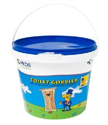 Bakterijos lauko tualetų nuotekoms Toilet Gobbler 450g (12)