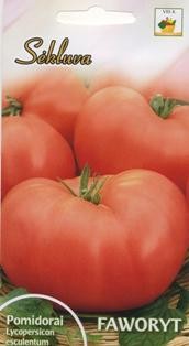 Pomidorai Faworyt (Baltic)