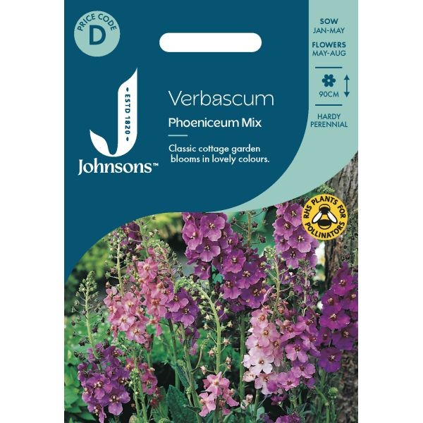 Tūbės violetinės (mišinys) 500s