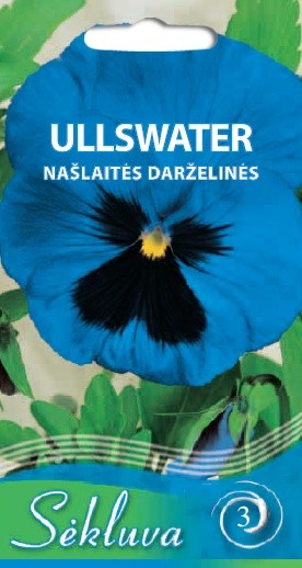 Našlaitės darželinės Ullswater (3 grupė)