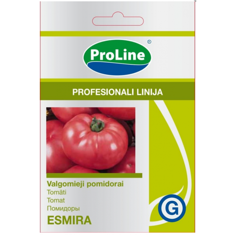 Pomidorai Esmira 8s