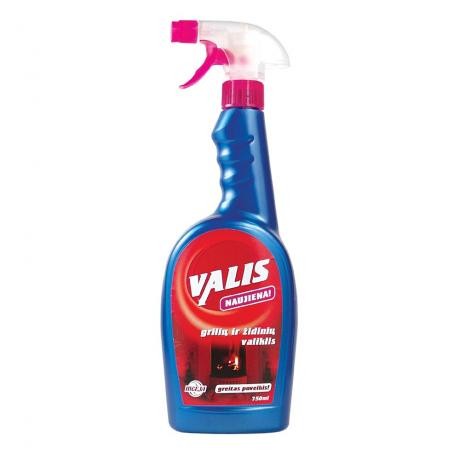 Valiklis griliams ir židiniams Valis 750ml