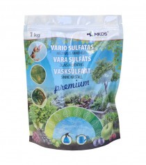 Vario sulfatas  PREMIUM 1kg