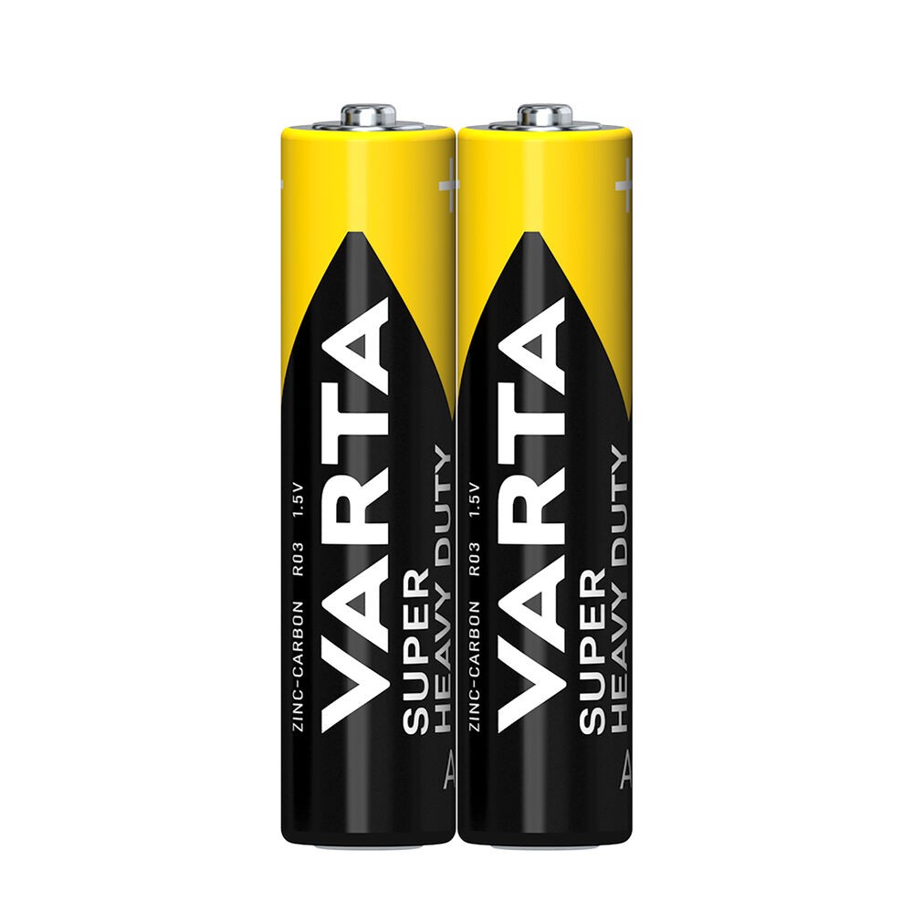 Elementai Varta Superlife Foil AAA/LR03 (2vnt)