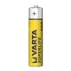 Elementai AAA/1.5V Varta Superlife LR03 (1 vnt)