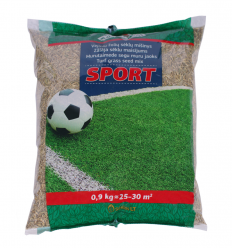 Žolė Sport 0.9kg