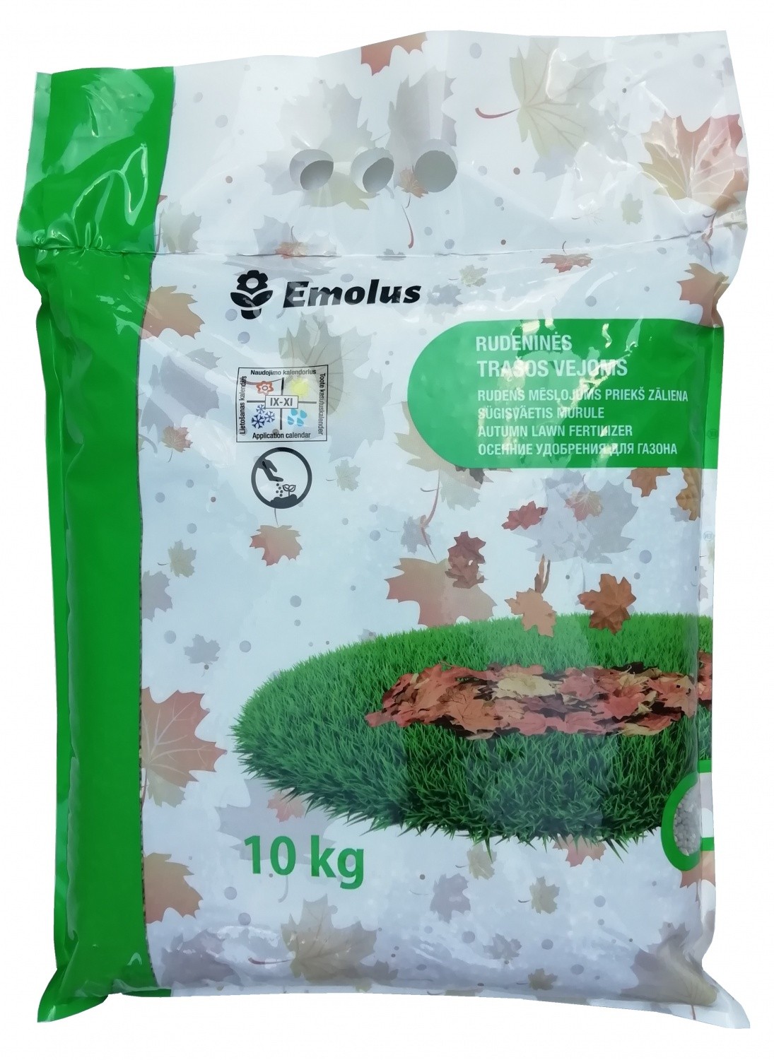 Vejoms rudeninės trąšos 10kg E