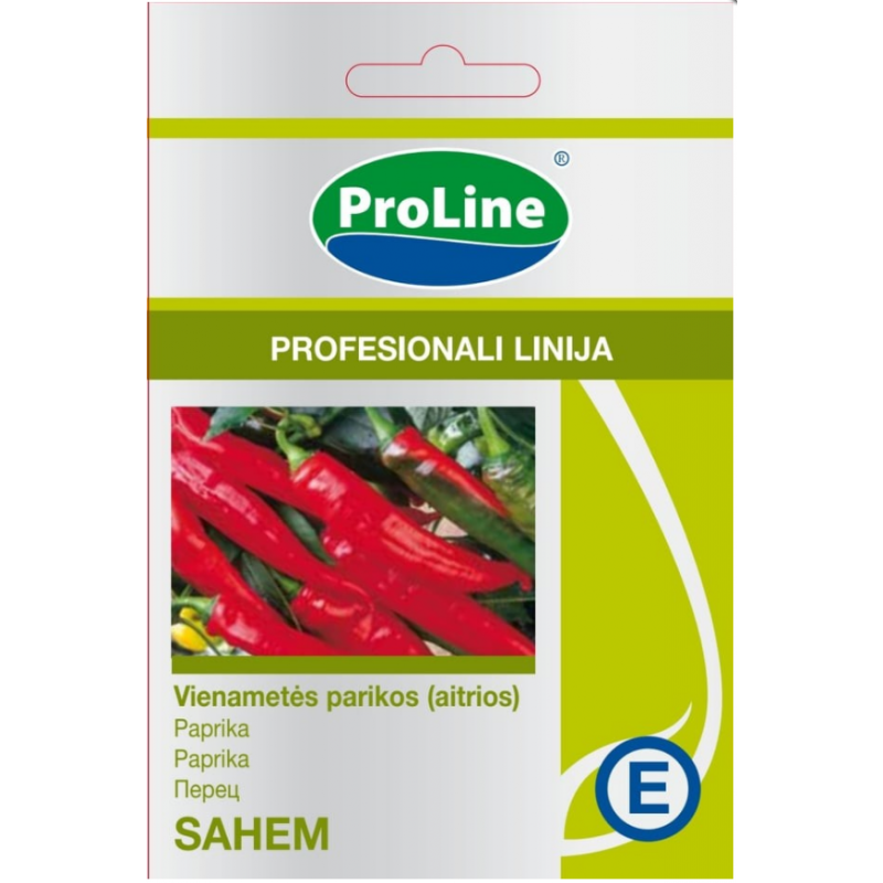 Paprikos Sahem 8s