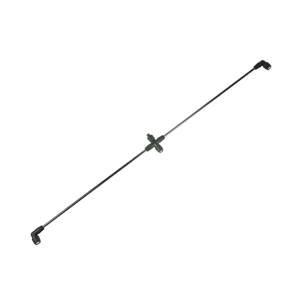 3 purkštukų jungtis Kwazar purkštuvui 98cm