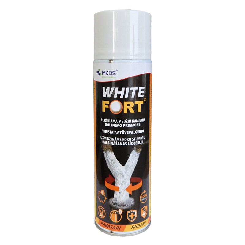 Purškiamas kamienų balintojas White Fort 500ml (6)