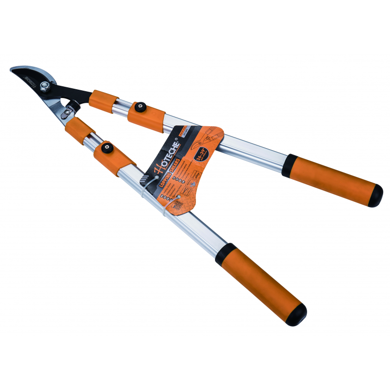 Žirklės genėjimo teleskopinės 660-990mm (H351391)