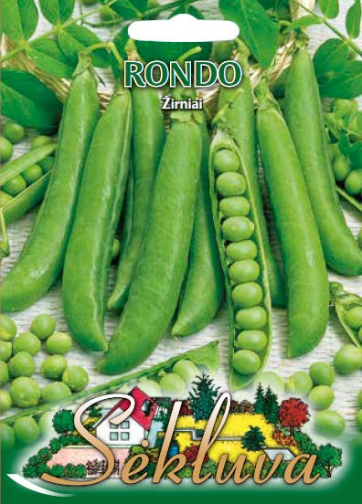Žirniai Rondo (Sodžius)
