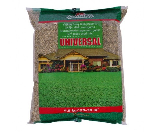Žolė universali 0.9kg