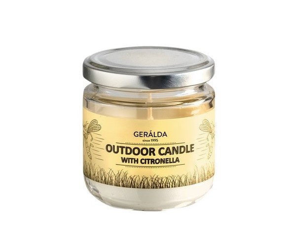 Žvakė nuo uodų Citronella 24h, (24vnt)