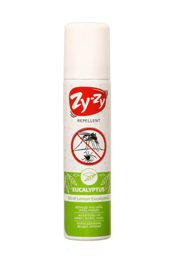 Repelentas nuo uodų, erkių ZY-ZY Eucalyptus 75ml