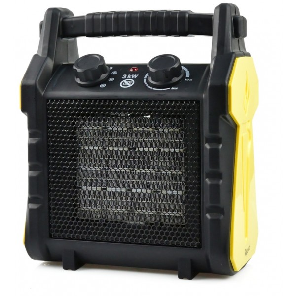 Gaisa sildītājs (keramiskais) 3kW G80406