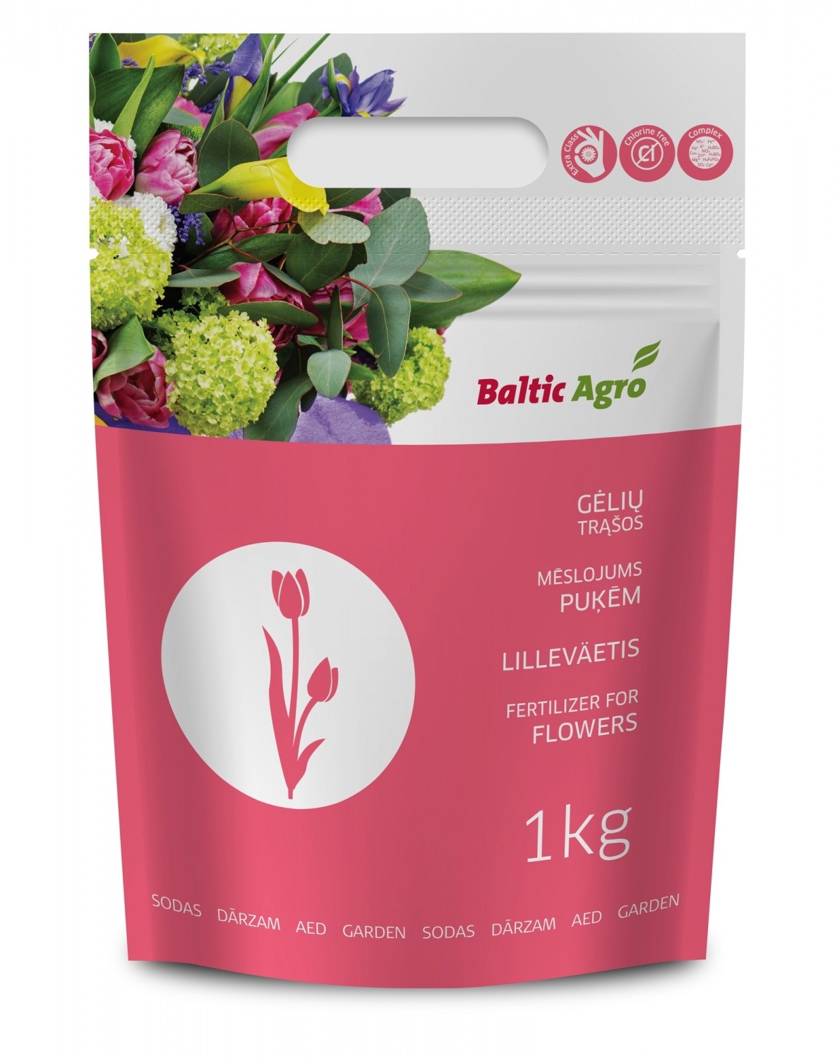 KEM mēslojums ziediem NPK 12-11-18 1kg (granulēts) (6)