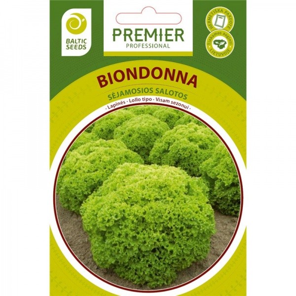 Salāti  Biondonna