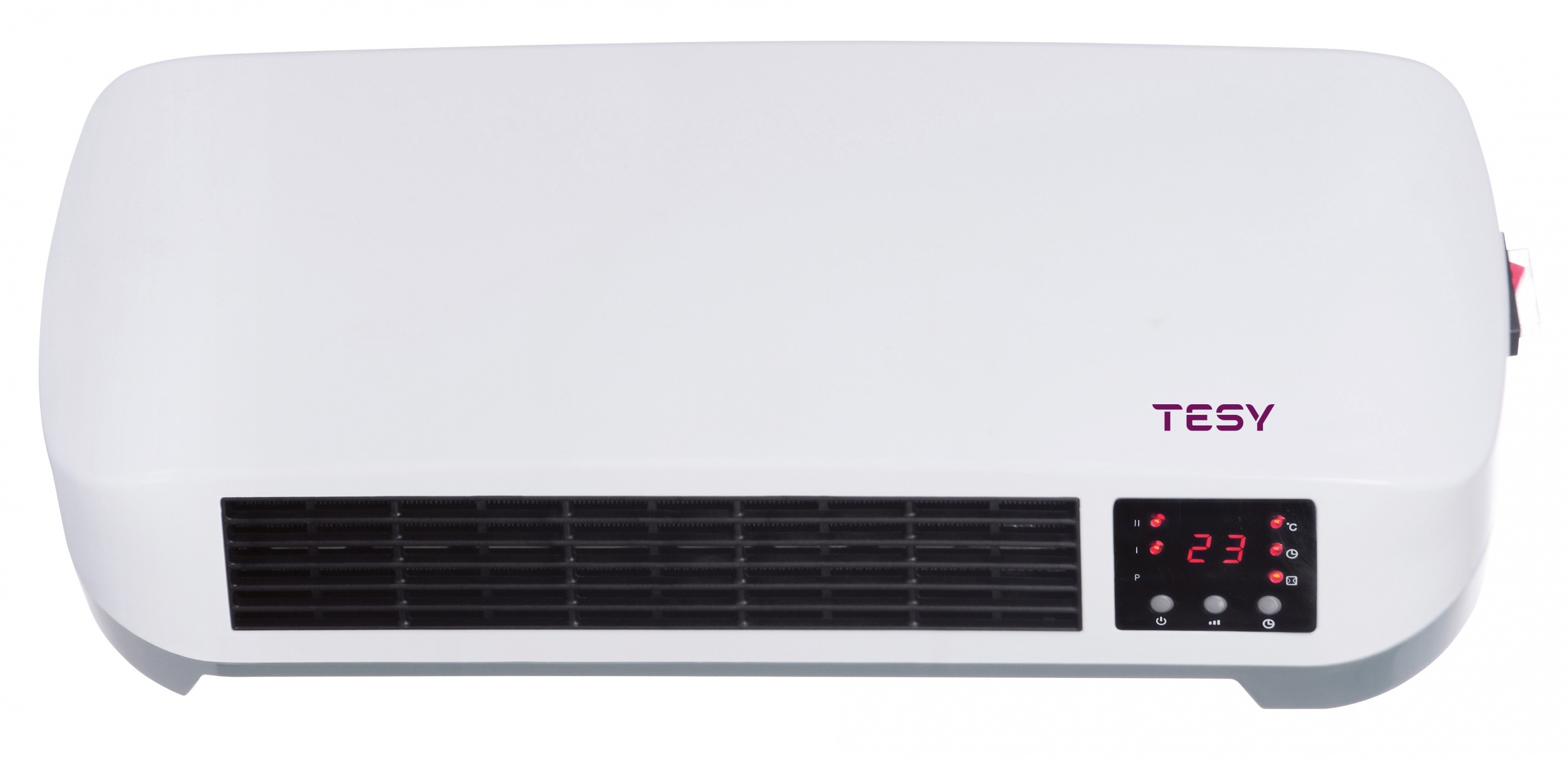 Keramikas sienas ventilatora sildītājs TESY HL – 274 W PTC W